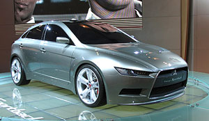 Mitsubishi Concept Sportback