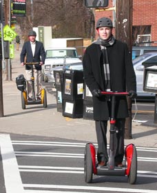 Segway – ��������� ��������