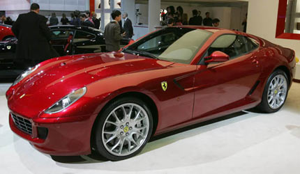 Ferrari 599 GTB Fiorano: ��������� ���������