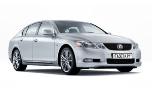 ����-����� Lexsus GS450h