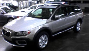 ����������� Volvo XC70