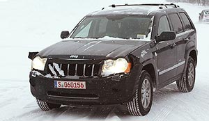 Jeep Grand Cherokee 2008