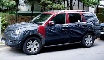 �������� KIA ������� � ������� ����� SUV HM