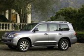 ����� Lexus LX570