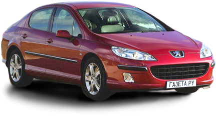Peugeot 407