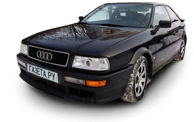 Audi Coupe