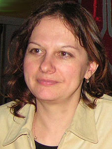 Екатерина Менделеева