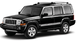 Chrysler прекращает выпуск Jeep Commander