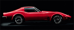 Кими Райконнен купил Chevrolet Corvette Шарон Стоун