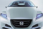 � ��������� ����� �������� Honda ���������� ���������� �������� CR-Z.