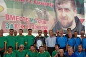 Кадыров ушел с «Терека»