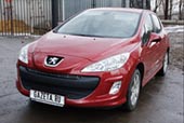 ����-����� Peugeot 308