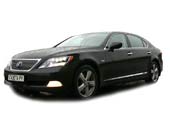 ����-����� LS600h L
