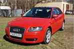 ����-����� Audi �3 Sportback