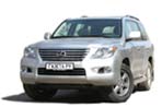 ����-����� Lexus LX570