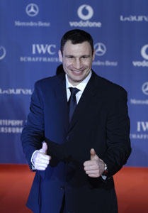 Тренер Кличко перенес инфаркт