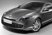 �������� ������ Renault Laguna Coupe