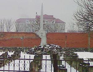 Кадыров репрессировал памятник