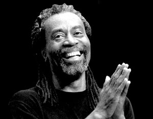 Бобби Макферрин выступит в Мюзик-Холле