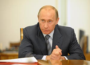 Путин задавил Красный Крест и «зеленых»