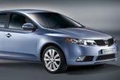 Kia �������� ����� ������ Forte