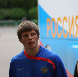 FIFA оценила Аршавина