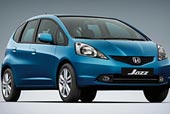 ������ ��������� Honda Jazz