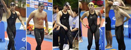 Nike смирился со Speedo Nike смирился со Speedo