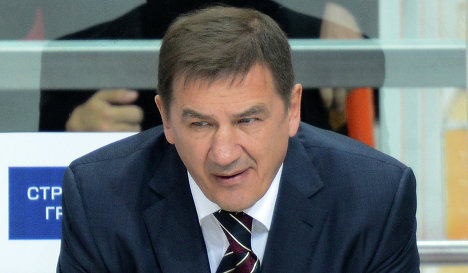 Валерий Брагин