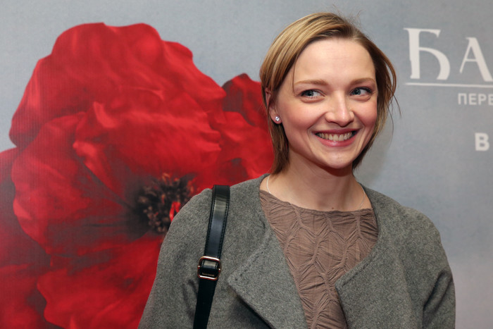 Екатерина Вилкова сыграет в «Дуэлянте» одну из главных ролей