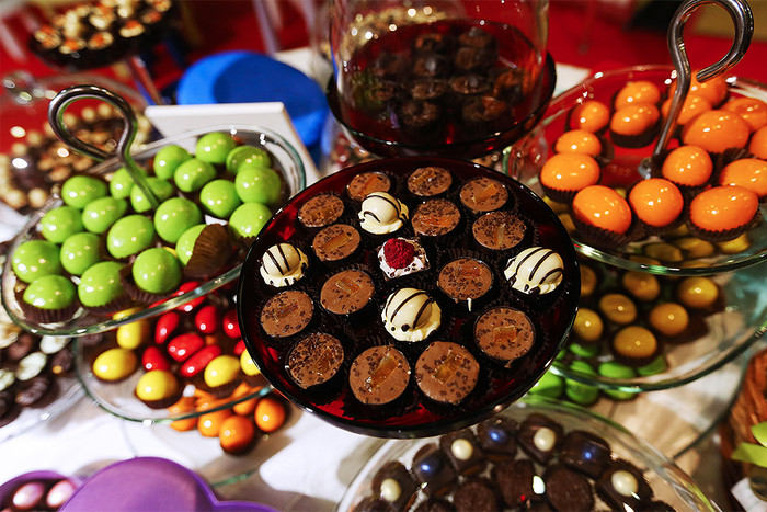  Более половины экспорта российских кондитерских изделий приходится на продукцию из шоколада... 