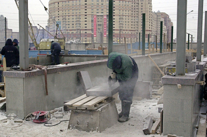 Новостройки в Питере сбивают спрос на вторичное жилье