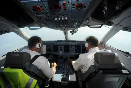 Зарубежные пилоты сядут за штурвалы самолетов "Аэрофлота"