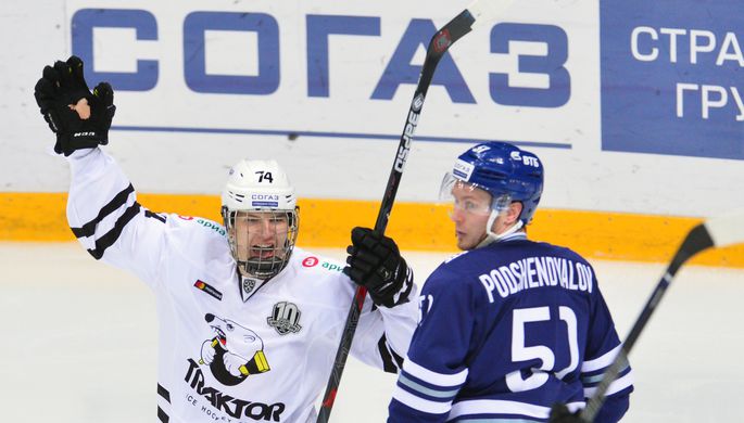 Виталий Кравцов