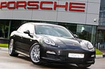 ����-����� Porsche Panamera