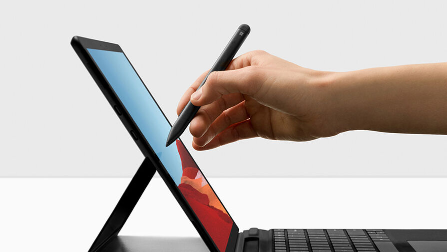 Камеры планшета Microsoft Surface Pro X сломались из-за просроченного сертификата