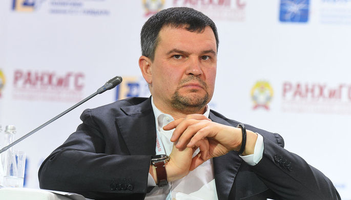 Вице-премьер по транспорту Максим Акимов