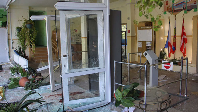 Последствия нападения на политехнический колледж в Керчи, 17 октября 2018 года