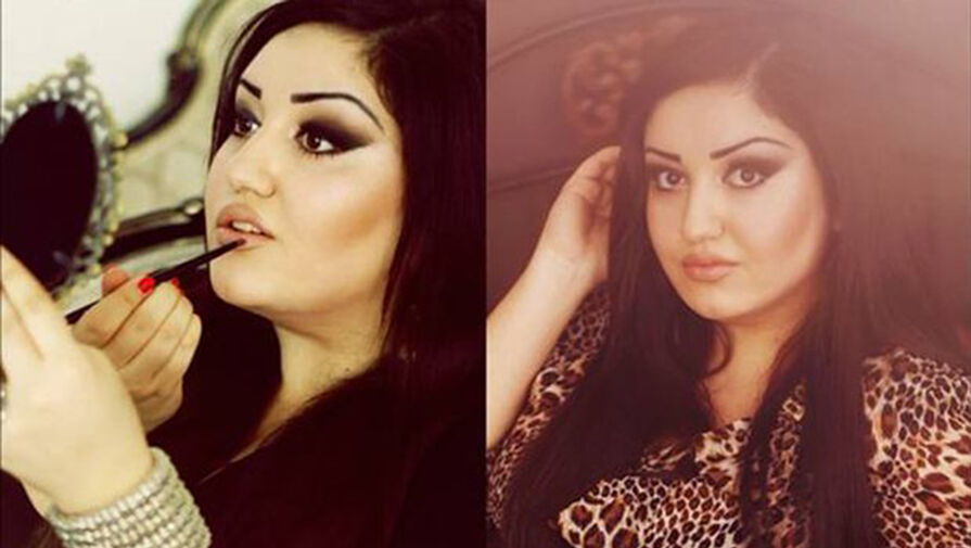 Блогерша Гоар Аветисян опубликовала архивные фото до пластики