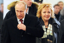Putin wins 2012 Presidential Election