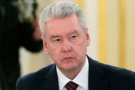Sobyanin says Moscow most corrupt city in Russia 