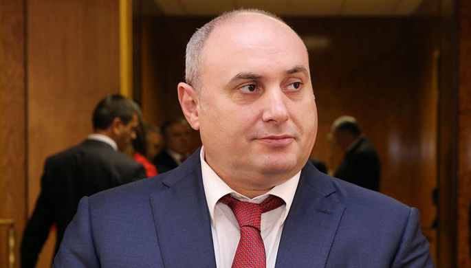 Глава Махачкалы Муса Мусаев