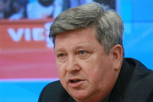 Александр Уваров надеется на успешное выступление на Играх