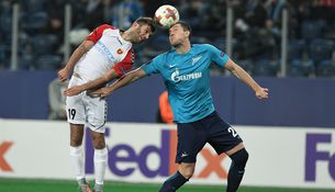 «Зенит» победил без напряжения