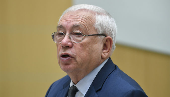 Президент Паралимпийского комитета России, заместитель председателя комитета Совета Федерации по...