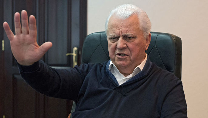 Экс-президент Украины Леонид Кравчук
