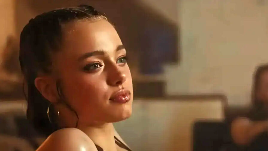 Дочь Анджелины Джоли Шайло сравнили с матерью