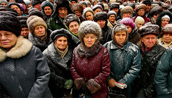 В ПФР поведали, есть ли в РФ бедные пожилые люди