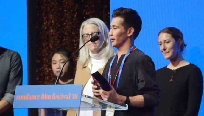 Снятый в Якутии фильм завоевал приз фестиваля Sundance Снятый в Якутии фильм завоевал приз фестиваля Sundance