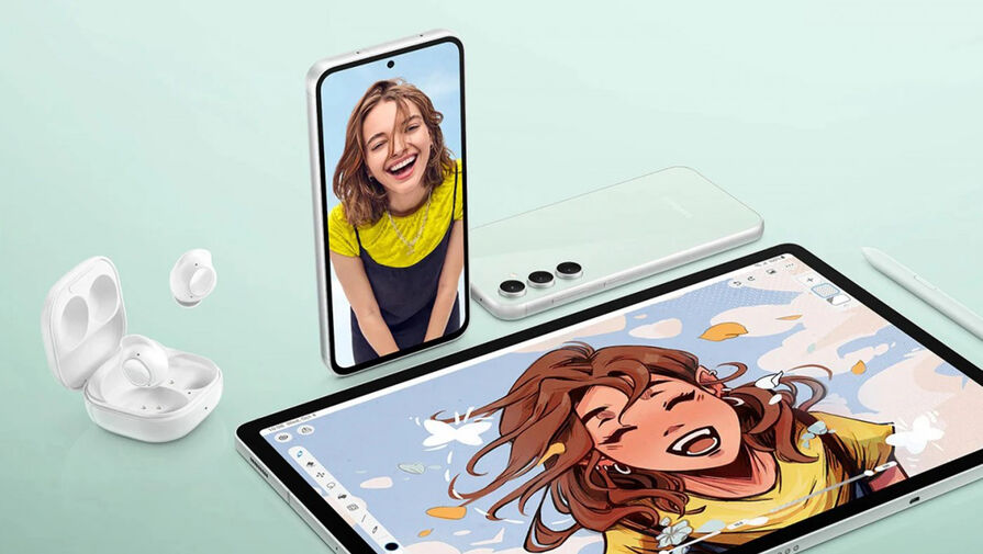 Gizmochina: Samsung представит смартфон Galaxy S23 FE и другие новинки 4 октября